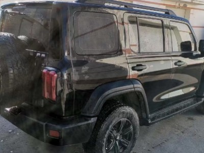 22年长城坦克300SUV