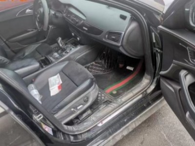 17年奥迪奥迪S6中型车