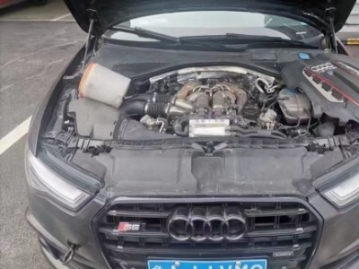 17年奥迪奥迪S6中型车