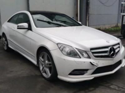 13年奔驰奔驰E级中型车