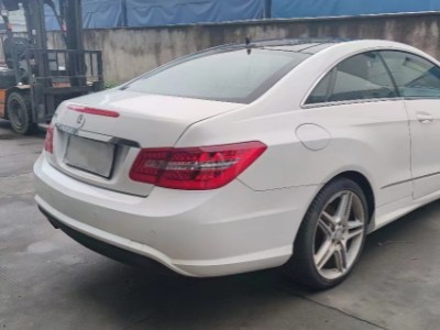 13年奔驰奔驰E级中型车