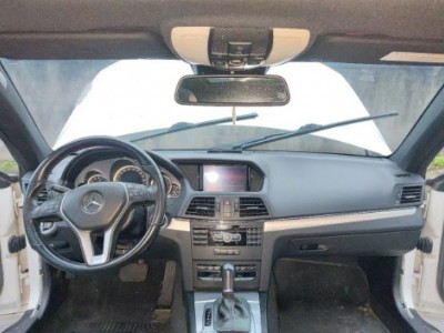 13年奔驰奔驰E级中型车