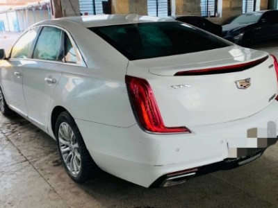 19年凯迪拉克凯迪拉克XTS小型车