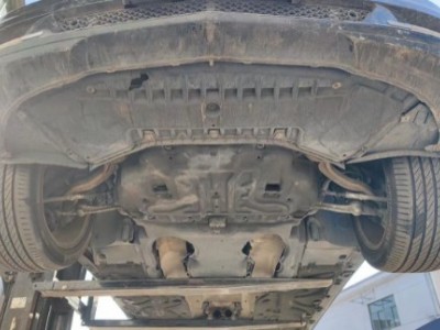 11年奔驰奔驰S级中型车