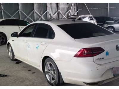 21年大众凌渡中型车