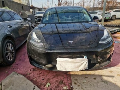 20年特斯拉MODEL 3中型车