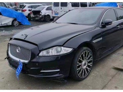 11年捷豹捷豹XJ小型车