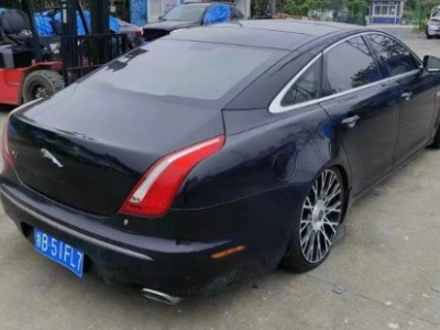 11年捷豹捷豹XJ小型车