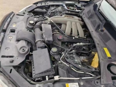 11年捷豹捷豹XJ小型车