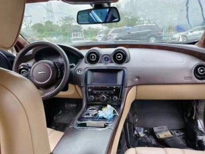 11年捷豹捷豹XJ小型车