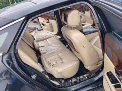 11年捷豹捷豹XJ小型车