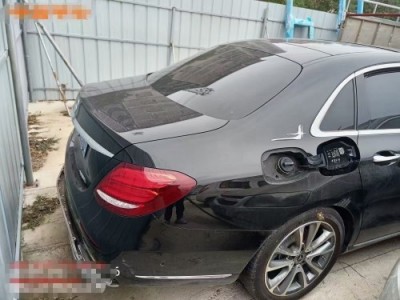 20年奔驰奔驰E级中型车