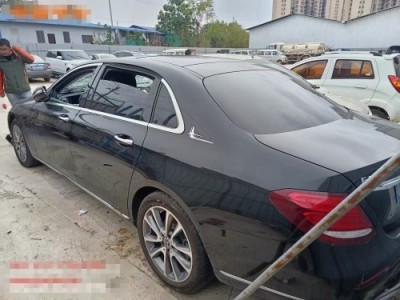 20年奔驰奔驰E级中型车