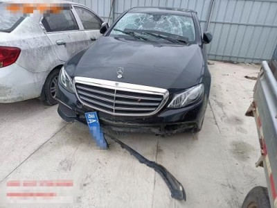 20年奔驰奔驰E级中型车