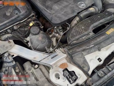 20年奔驰奔驰E级中型车