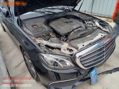 20年奔驰奔驰E级中型车