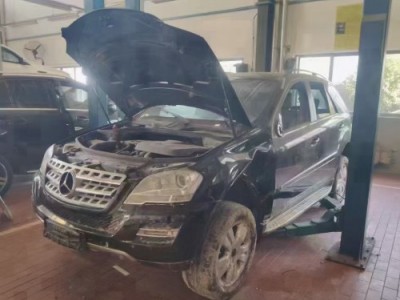 13年奔驰奔驰ML级SUV