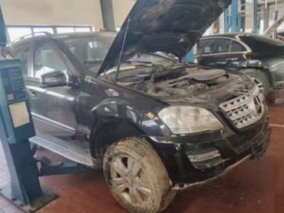 13年奔驰奔驰ML级SUV
