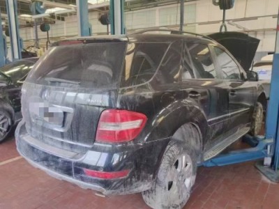 13年奔驰奔驰ML级SUV