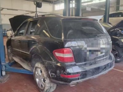 13年奔驰奔驰ML级SUV