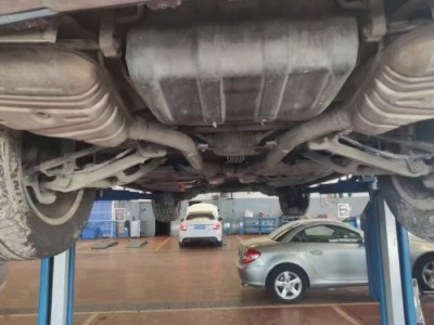 13年奔驰奔驰ML级SUV