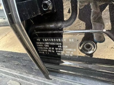 22年长城坦克300SUV