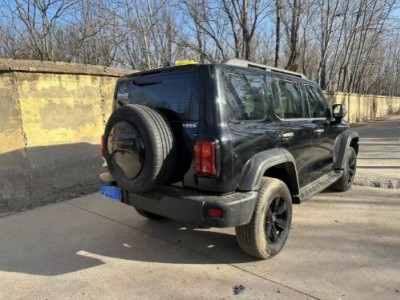 22年长城坦克300SUV