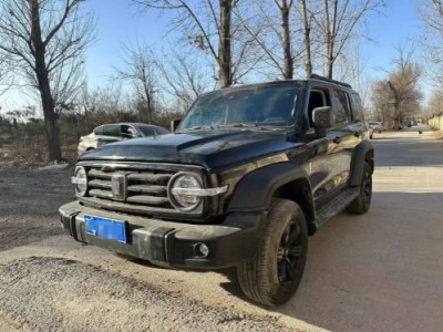 22年长城坦克300SUV