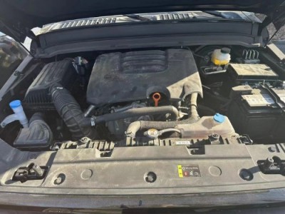 22年长城坦克300SUV