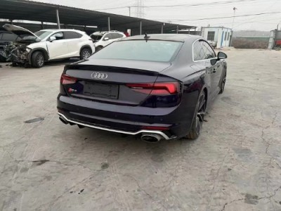 20年奥迪奥迪RS 5中型车
