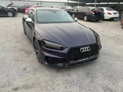 20年奥迪奥迪RS 5中型车