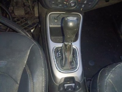 17年Jeep指南者SUV