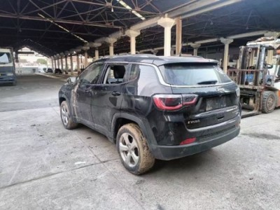 17年Jeep指南者SUV