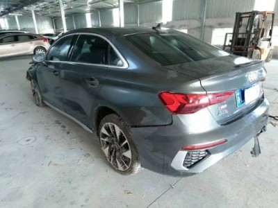 22年奥迪奥迪A3小型车