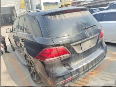 14年奔驰奔驰ML级MPV