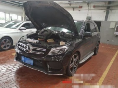14年奔驰奔驰ML级MPV