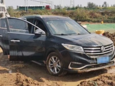 20年东风风光风光580SUV