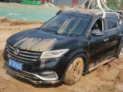 20年东风风光风光580SUV