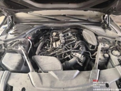 17年宝马宝马7系中型车