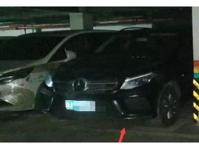 18年奔驰奔驰GLE级中型车
