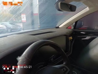 19年大众途锐SUV