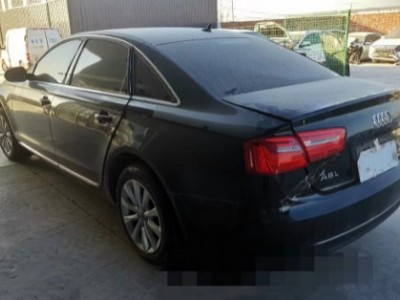 14年奥迪奥迪A6中型车