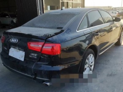14年奥迪奥迪A6中型车