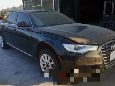 14年奥迪奥迪A6中型车