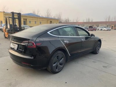 20年特斯拉MODEL 3中型车