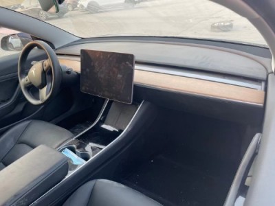 20年特斯拉MODEL 3中型车