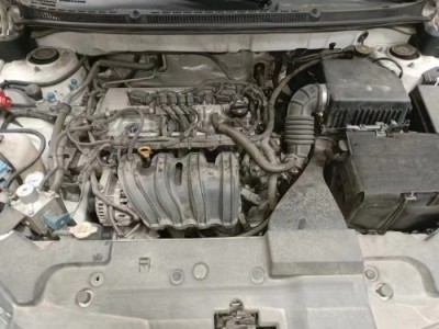 20年吉利帝豪中型车