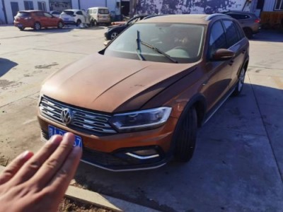 17年大众蔚领SUV