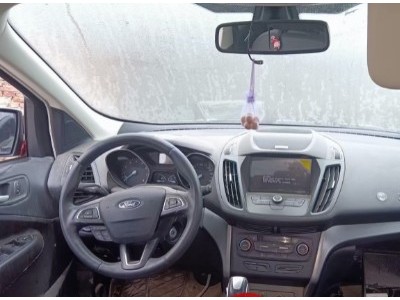 19年福特翼虎SUV