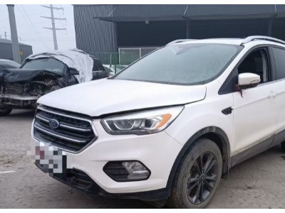19年福特翼虎SUV